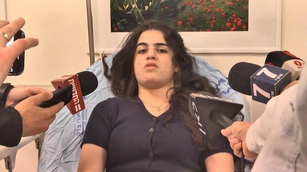 Мирав Шарбит. Фото: Меши Бен-Ами