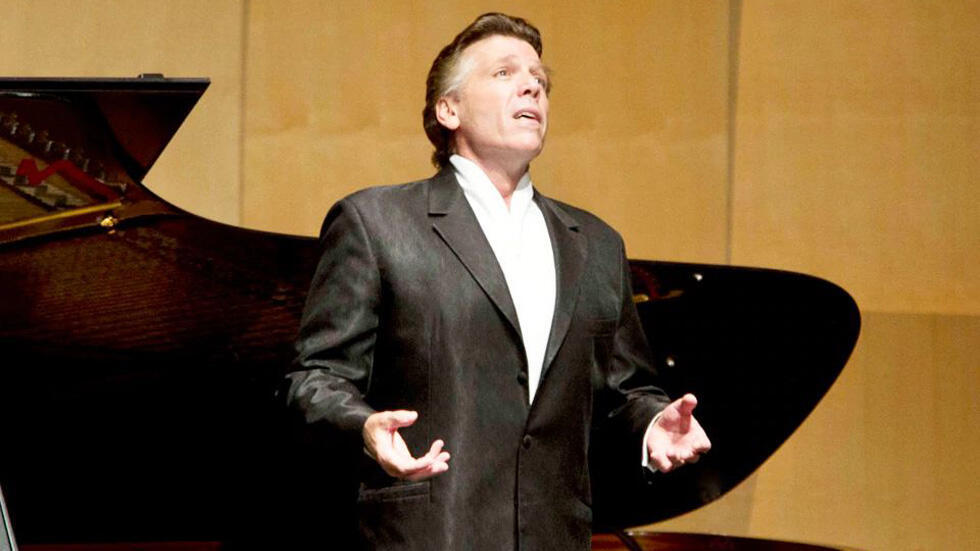 Томас Хэмпсон. Фото: Silvia Lelli