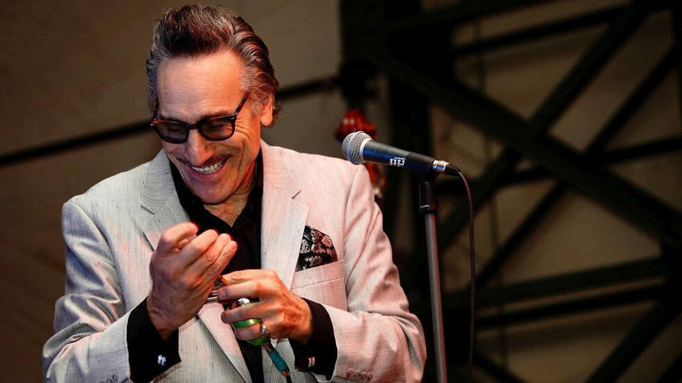 Рик Эстрин. Фото: Скатто Майя.