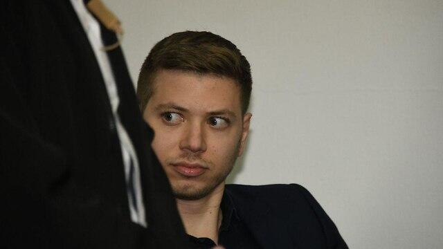 Яир Нетаниягу. Фото: Яир Саги (צילום: יאיר שגיא) Яир Нетаниягу. Фото: Яир Саги