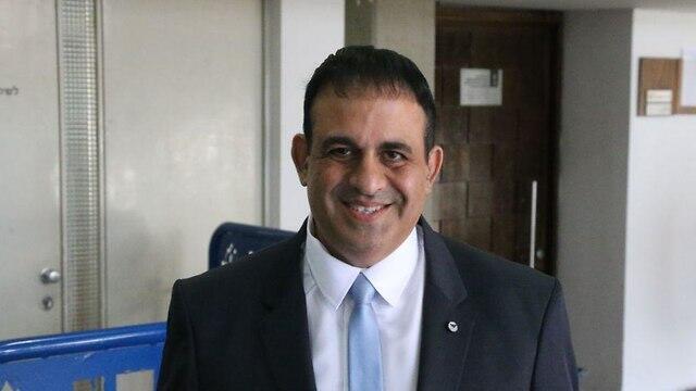 Aybee Binyamin (צילום: מוטי קמחי) Aybee Binyamin