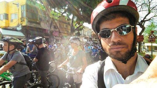 Эяль Шакед. Фото: личный архив