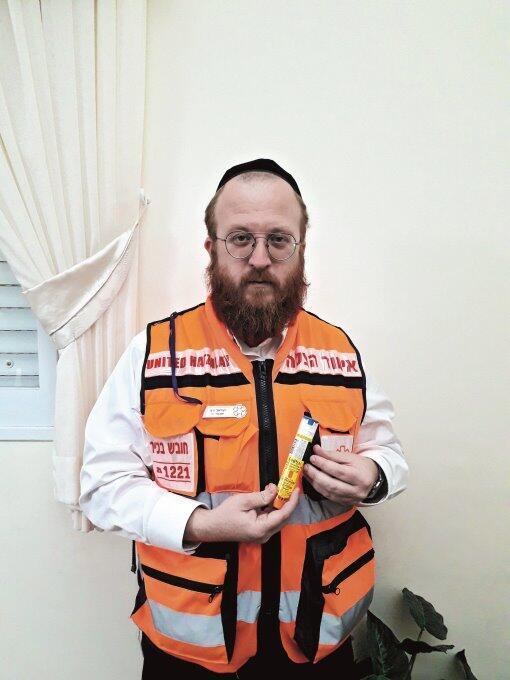 Исраэль Йерет. Фото: личный архив