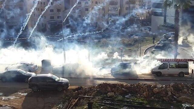 Операция по розыску террористов из Офры