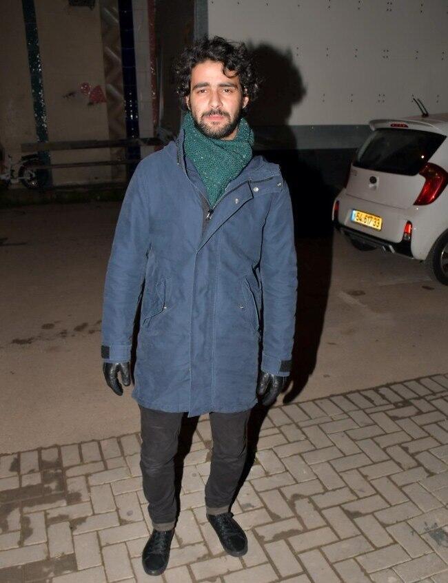 מישהו לקח את החורף ברצינות. נסאר