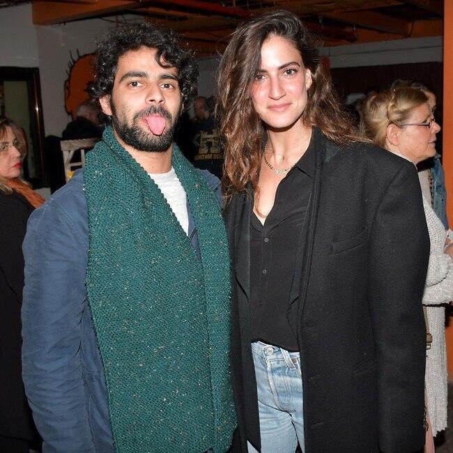 מוכנים שתוציא לנו לשון בכל יום. פיראס נסאר ורונה לי שמעון