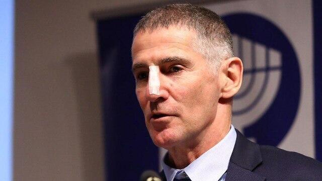 Maj. Gen. (res.) Yair Golan (צילום: לייב גיבינג) Maj. Gen. (res.) Yair Golan