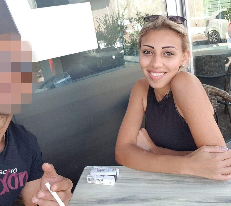 Убитая - Иман Авад