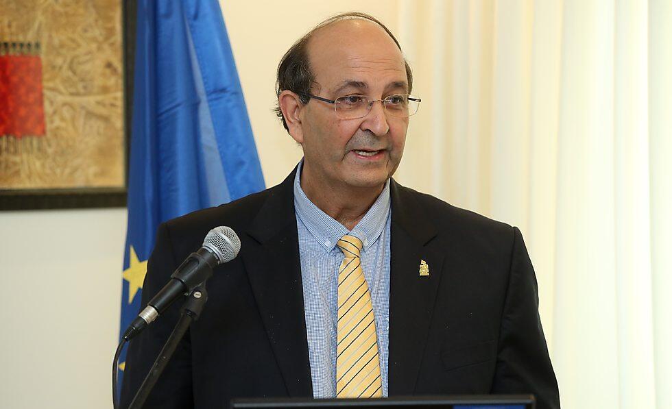 Prof. Haim Saadon