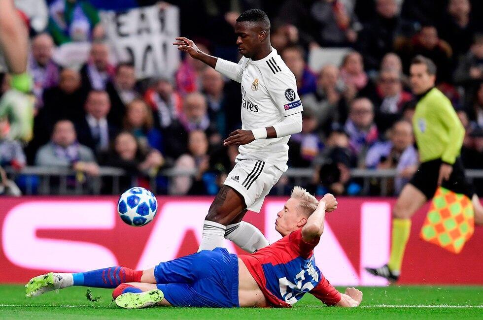 ЦСКА против "Барселоны". Фото: AFP (צילום: AFP) ЦСКА против "Барселоны". Фото: AFP