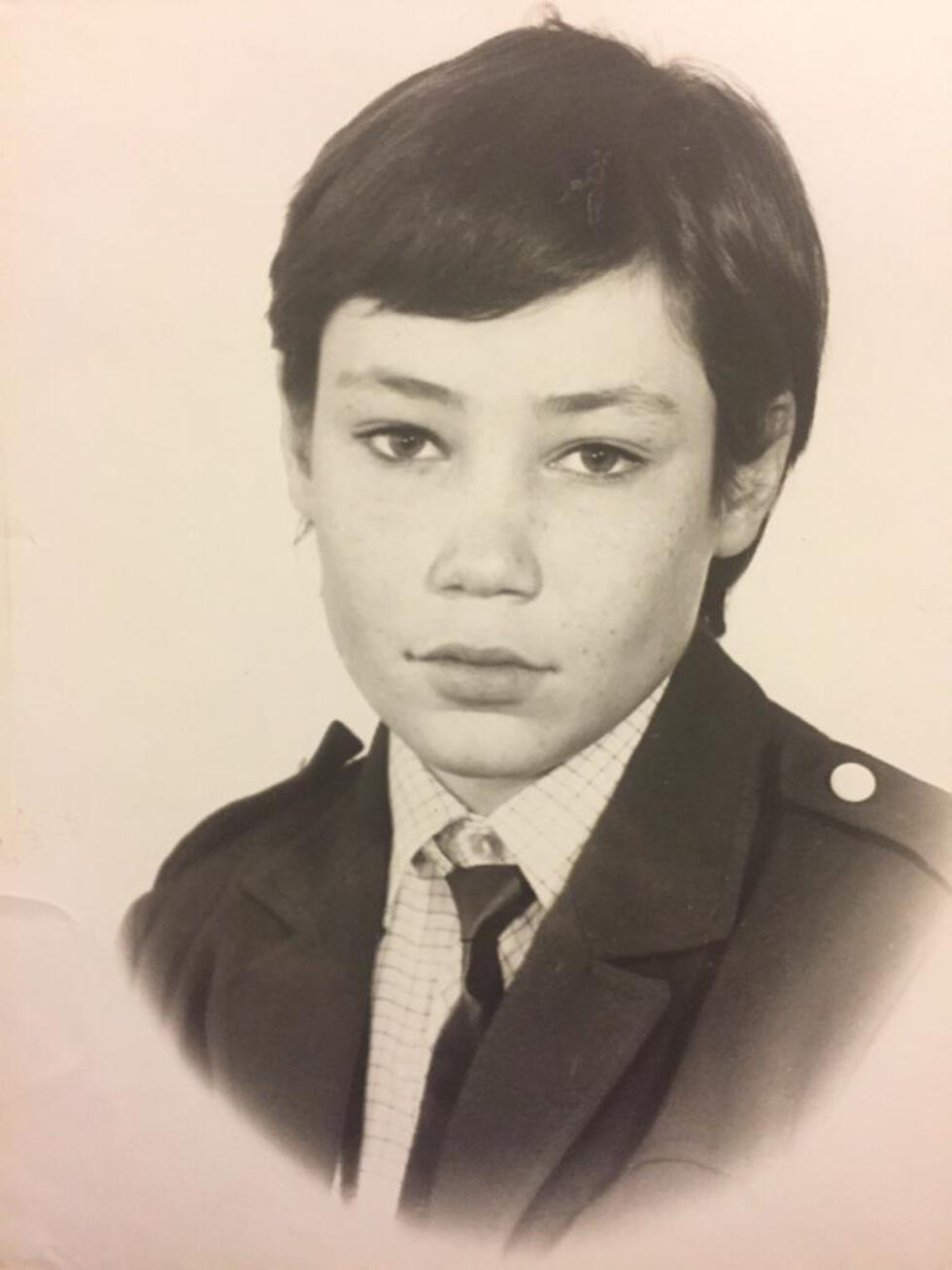 Алексей Белински. Фото из семейного альбома (מתוך האלבום המשפחתי) Алексей Белински. Фото из семейного альбома