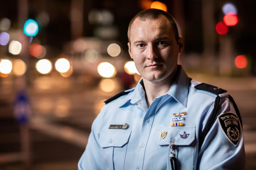 Сергей Буцыкин. Фото: Таль Шахар