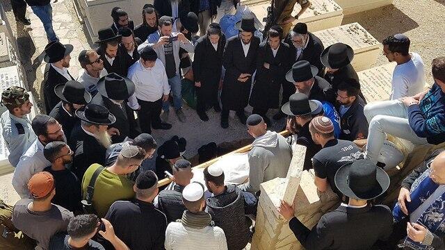 Sgt. Yoseph Cohen, 19, laid to rest