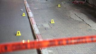 זירת האירוע ביפו