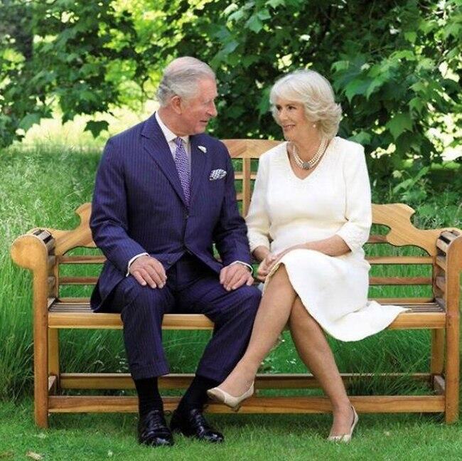 צ'ארלס וקמילה