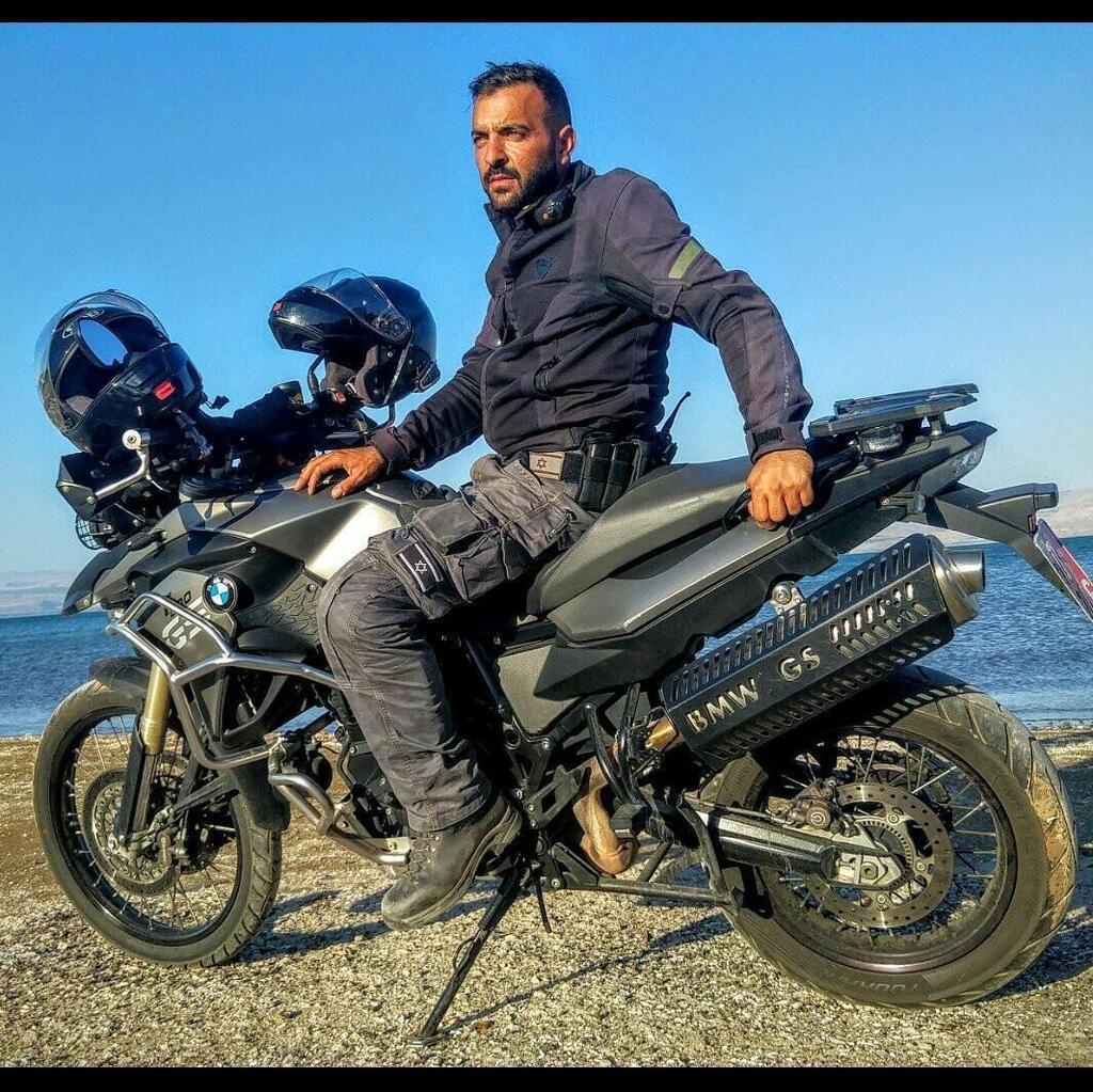 Йоси Кирма. Фото со страницы в фейсбуке в память о погибшем