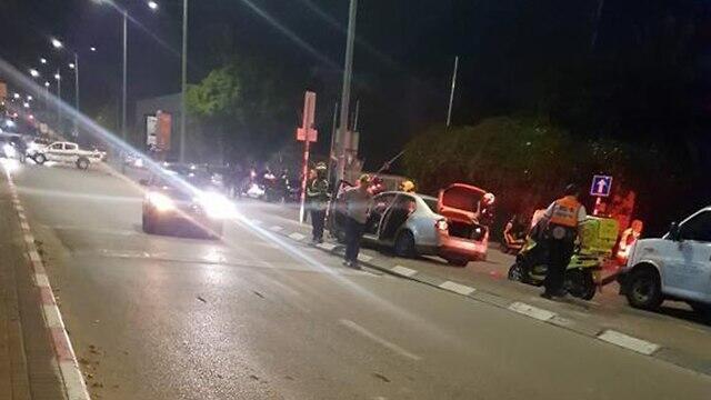 Подозрение на двойное убийство в Лодеnullnull Подозрение на двойное убийство в Лоде