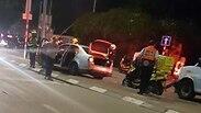 גבר אישה נורו למוות רצח כפול לוד