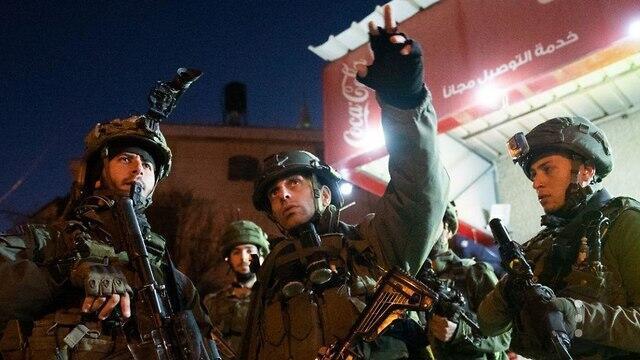 Netzah Yehuda battalion