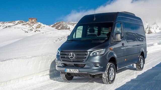 Sprinter, который получит ЦАХАЛnullnull Sprinter, который получит ЦАХАЛ