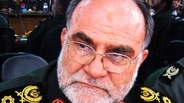 Генерал Годратолла Мансуриnullnull Генерал Годратолла Мансури