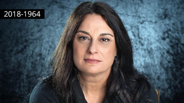 Рона Рамон. Фото: Габриэль Бахария