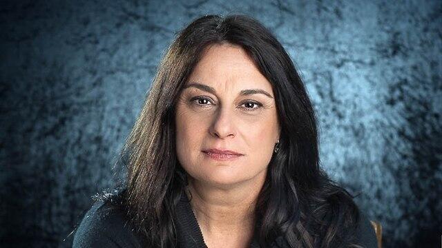 Рона Рамон. Фото: Гавриэль Бахаралия