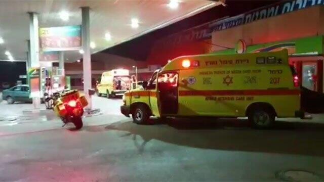 Место происшествия