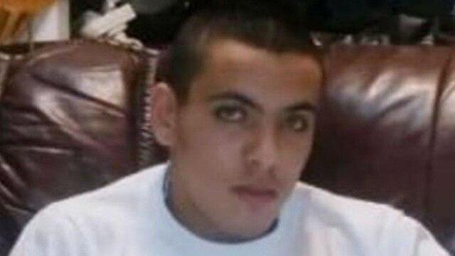 Погибший Худифа Харири