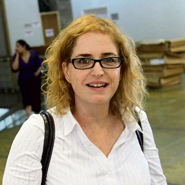 Senior prosecutor Liat Ben-Arinullnull Senior prosecutor Liat Ben-Ari