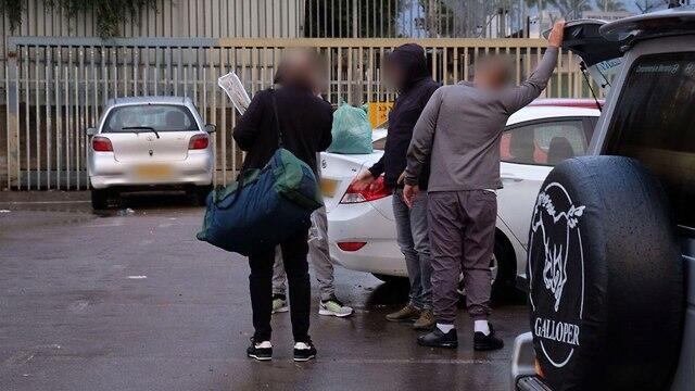 На свободу с чистой совестью? Фото: Шауль Голан