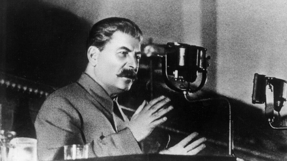 Joseph Stalin, ruller of the Soviet Union from the mid–1920s until his death in 1953 (צילום: gettyimages) Joseph Stalin, ruller of the Soviet Union from the mid–1920s until his death in 1953