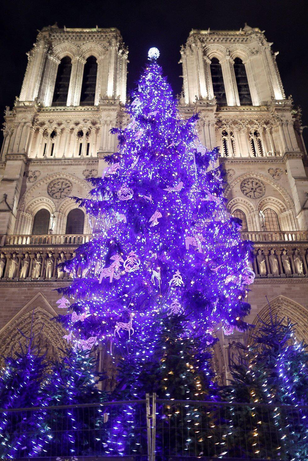 Париж. Фото: AFP