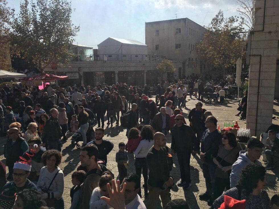 Рождество в Назарете