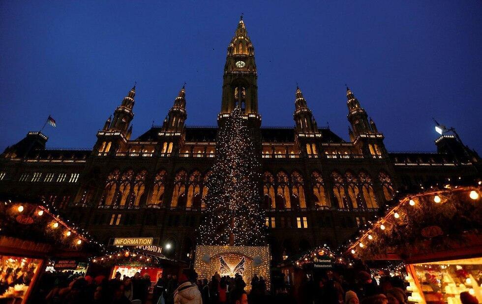 Берлин. Фото: AFP