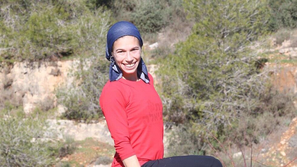 Браха Дойч. Фото: Орен Ахарони (צילום: אורן אהרוני) Браха Дойч. Фото: Орен Ахарони