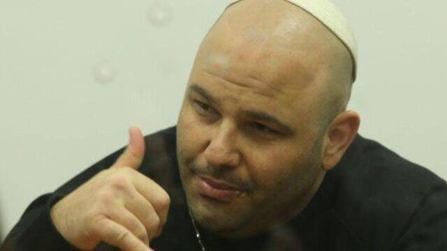 Shlomi Niamchik suspected of murder in court