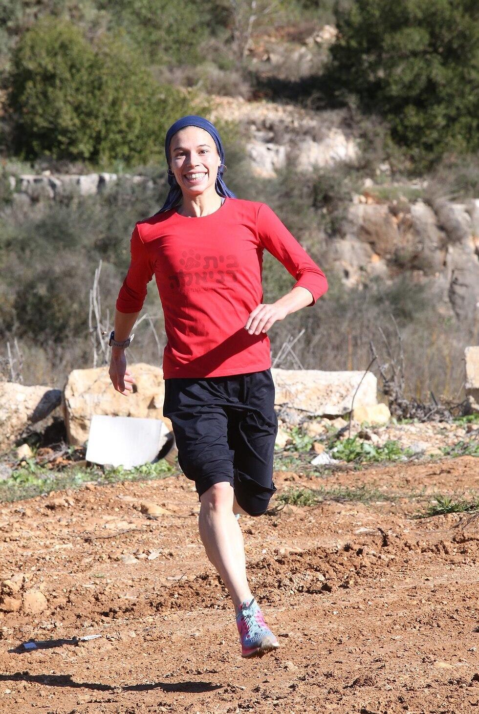 Браха на тренировке. Фото: Орен Ахарони (צילום: אורן אהרוני) Браха на тренировке. Фото: Орен Ахарони