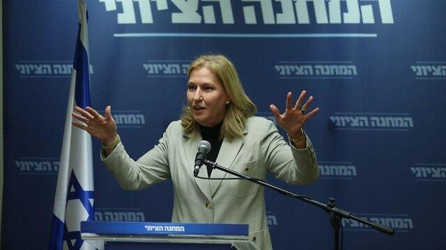 Ципи Ливни. Фото: Алекс Гамбург