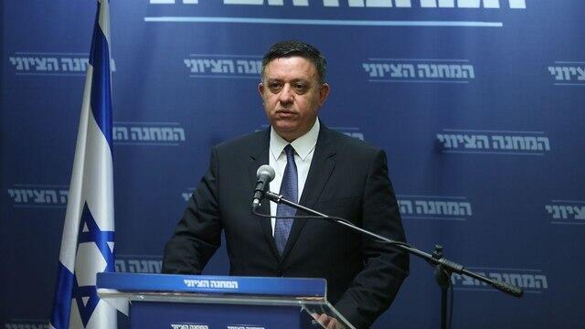 Ави Габай. Фото: Алекс Гамбург