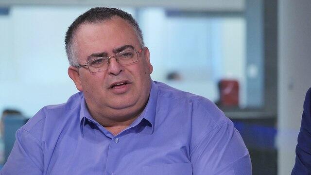 David Bitan (צילום: ירון ברנר ) David Bitan