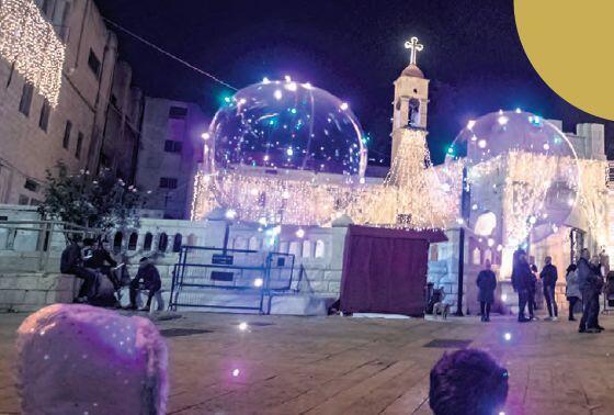 Christmas in Nazarethnullnull Christmas in Nazareth