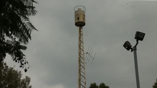 ניסוי התרעה של פיקוד העורף בתל אביב