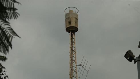 ניסוי התרעה של פיקוד העורף בתל אביב