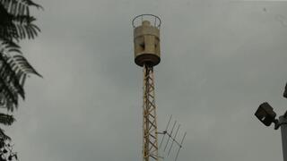 ניסוי התרעה של פיקוד העורף בתל אביב