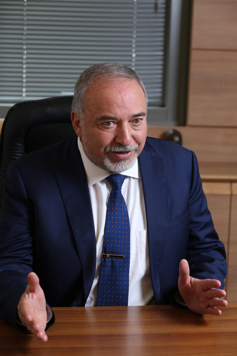 Авигдор Либерман. Фото: Алекс Коломойский (Фото: Алекс Коломойский) Авигдор Либерман. Фото: Алекс Коломойский