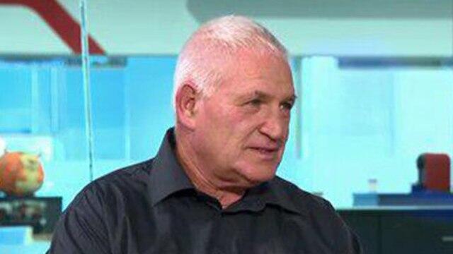 Рафи Лебенгрунд. Фото: Юрий Давидович