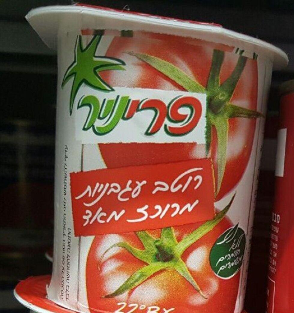 Томатный соус
