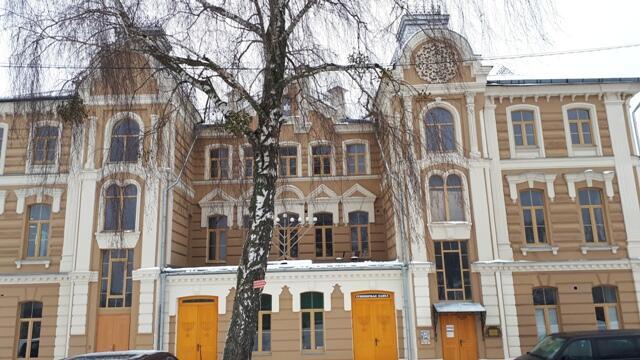 Синагога в Гродно. Фото: Давид Шехтер