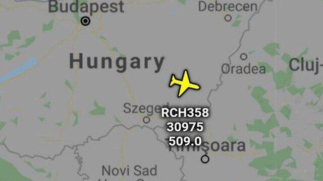 Президентский позывной над Венгрией